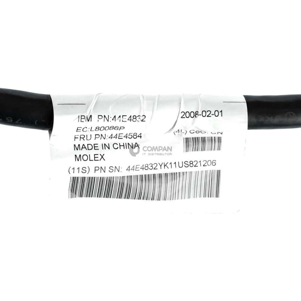44E4584 IBM SCALE XPANDER SYSTEM X CABLE 3.3M